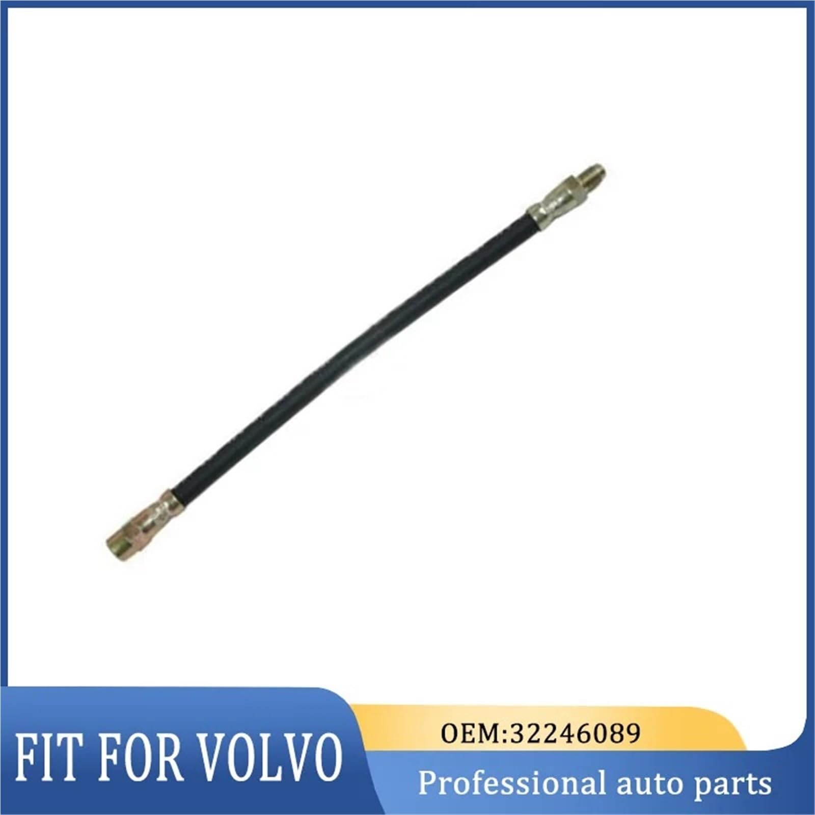 rura hamulcowa 32246089 Przewód hamulcowy pasujący do VOLVO XC90 Mk1 2.4D Tył Lewy lub Prawy 02 Do 10 Hydrauliczny