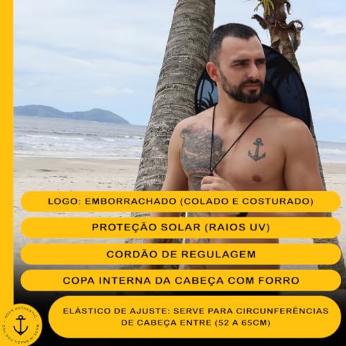 Chapéu de Palha Beach Estampado Surf de Praia Saída Verão Sol Masculino Feminino Unissex Aba Larga n