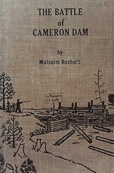 Paperback The Battle of Cameron Dam Book