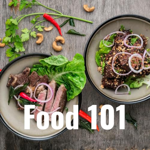 Couverture de Food 101