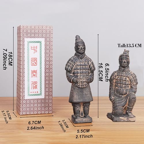 Wokchuery TCW00105 Imitation Of Archaeological Excavated Statues, Terracotta Warriors Statues thumb #2