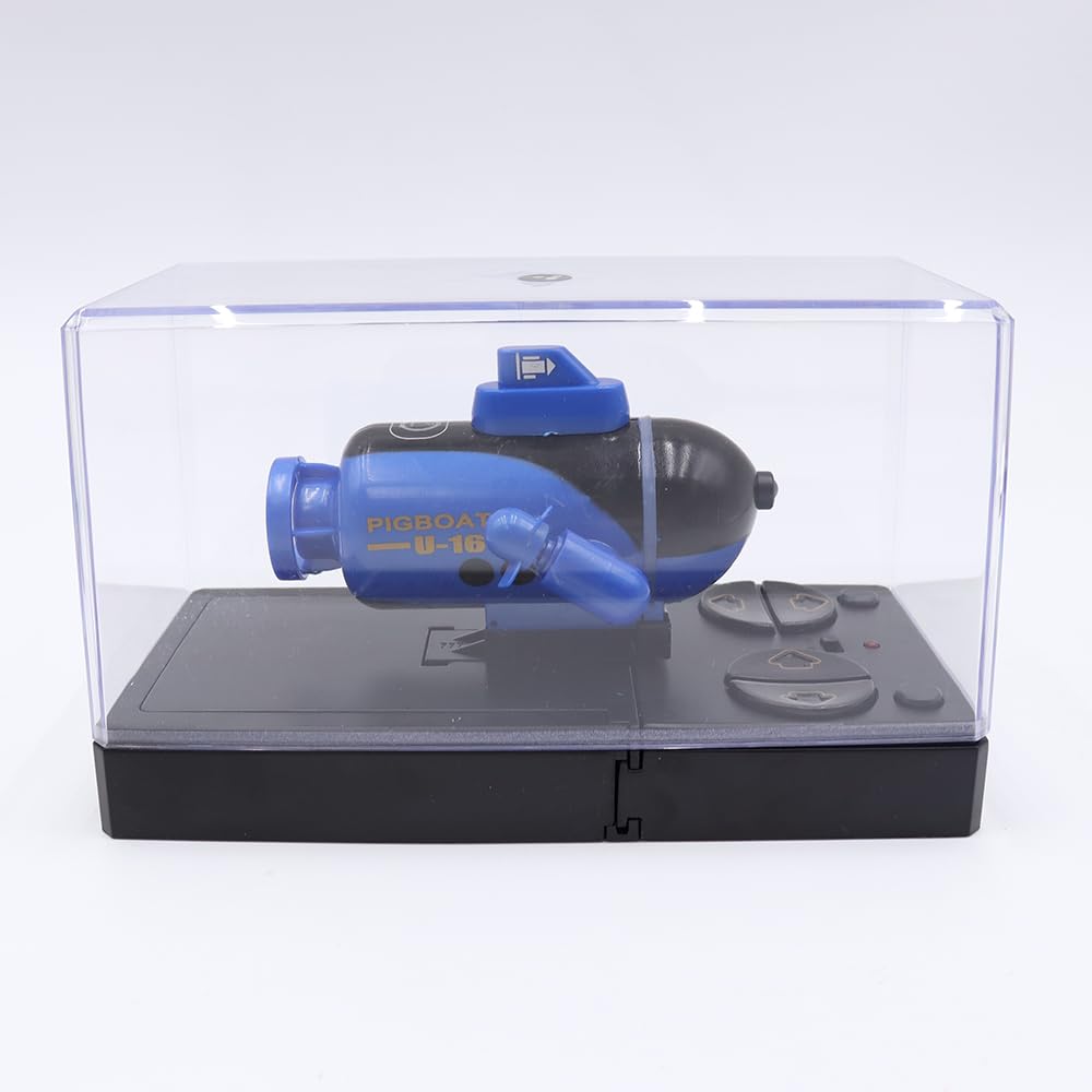 MODÈLE DE NAVIRE sous-marin rechargeable RC télécommande bateau plongée