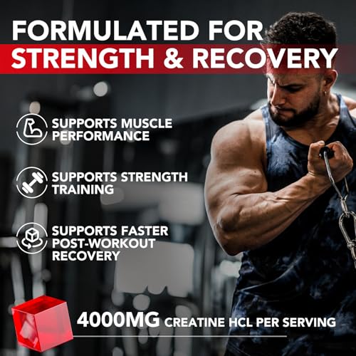 ourui one Creatine HCL Gummies with Vitamins