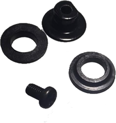 ihave Reemplazo para tornillo trasero Tuerca Tornillo Cabina Pestillo de ventana de vidrio D21 Big -M Frontier Navara Pickup Truck 1987-1995