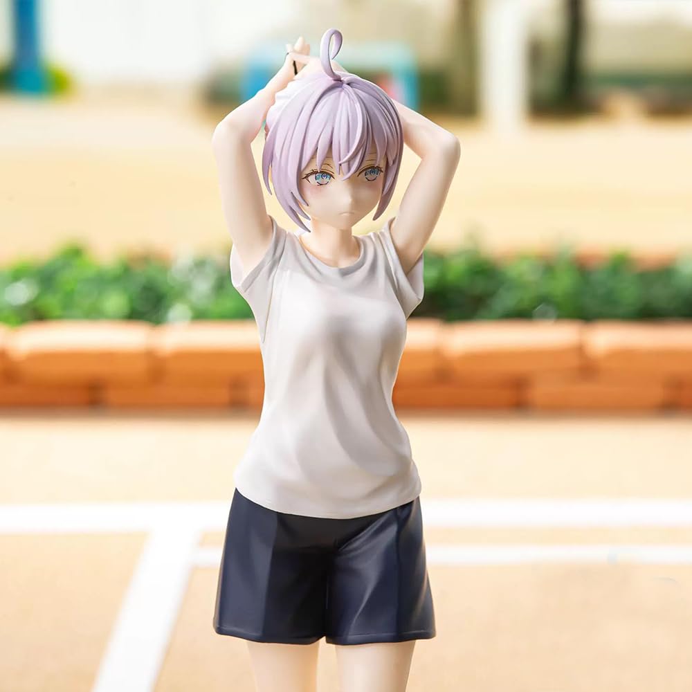 MABAIUDE - Figura de Alya Alisa Mikhailova Kujou, figura de anime Alya Sometimes cifras, modelo de estatua, decoración de computadora, regalos coleccionables, 14 cm