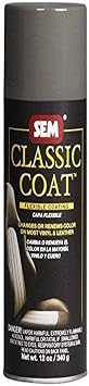 SEM 17123 Lite Gray Classic Coat - 12 oz.