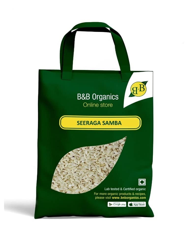 See full amazon price history chart for B&B Organics Aromatic Seeraga Samba Rice (15kg)/ Traditional Rice/Seeraga Samba Arisi B&B Organics Aromatic Seeraga Samba Rice (15kg)/ Traditional Rice/Seeraga Samba Arisi (B01MRJRCWN) Amazon Price History, Amazon Price Tracker