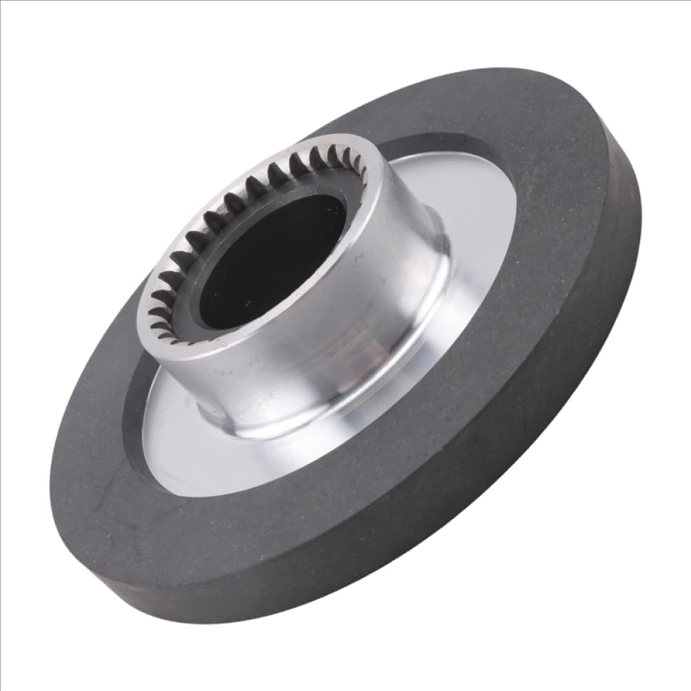 Brake Gear Discs Assembly Friction Brake Pads 150MM Compatible With YEJ132 Base Motor A70M