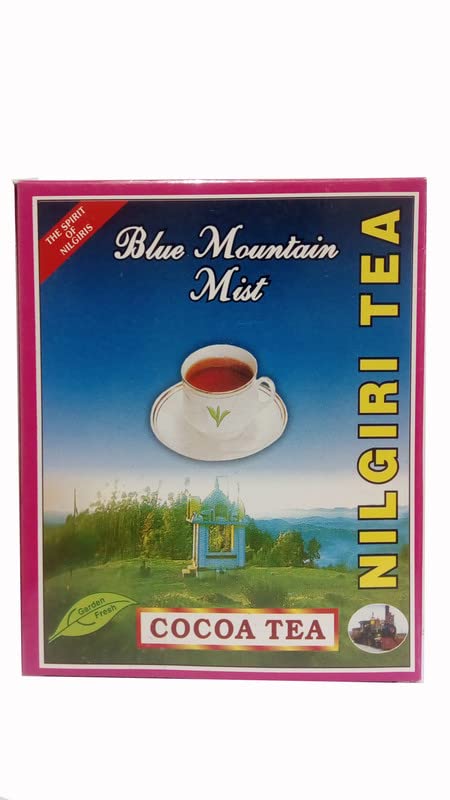SAGAR AROMATICS, Cocoa Tea Box 250 Grams : Amazon.in: Grocery & Gourmet ...