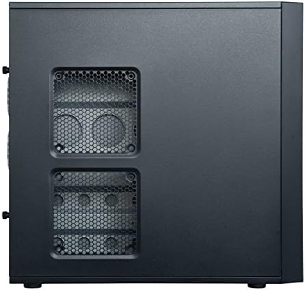 Chieftec cq-70 CQ-71 01B Midi Tower Case for Black, einheitsgröße - Image 5
