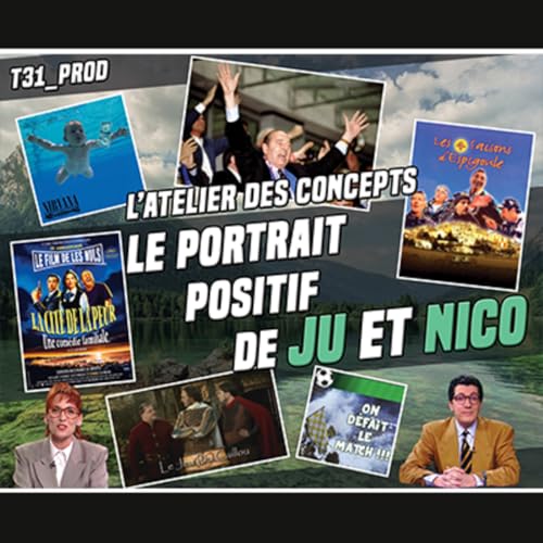 Le Portrait Positif de Nico et Ju - 03