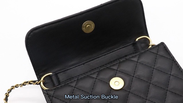 Sac Bandoulière Femme YAMEIZE - Sacoche Fleur Noir - Imperméable Et Réglable - Portable Et Style - Pour Téléphone Et Argent