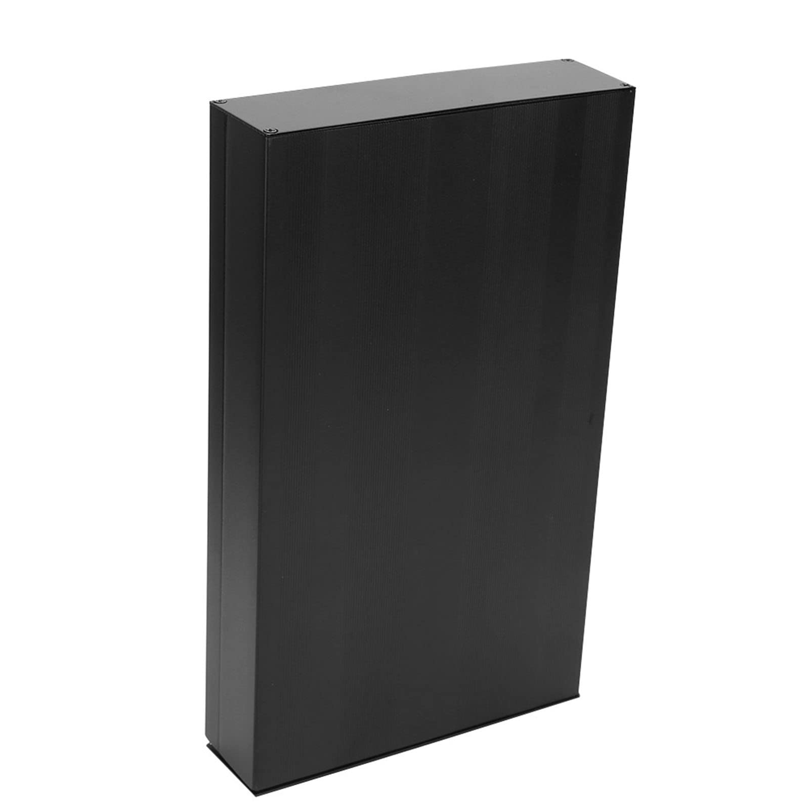 Alvinlite 50 × 178 × 300mm Scatola di ingegneria in alluminio Scatola protettiva elettronica Elettronica | Scatola di raffreddamento per strumenti PCB per progetto per circuiti stampati