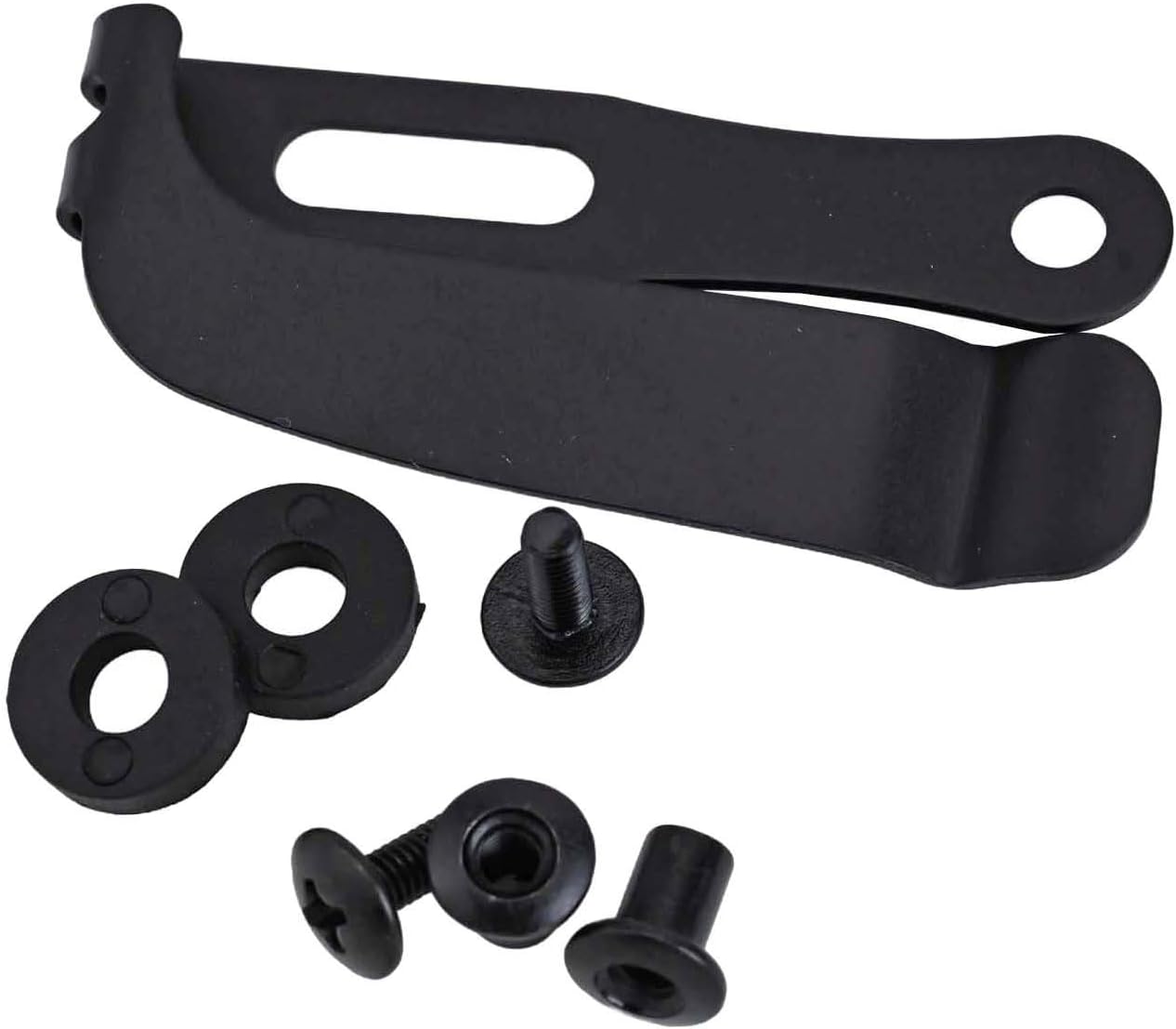 K Sheath Back Carry Belt Clip for Keeping Your Tools Safe While Exploring