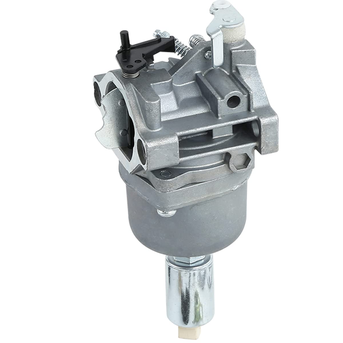ZAMDOE Carburador 799727 para Briggs & Stratton 698620 690194 791886 799727 695412 792768 496796 499153, 287707 287777 28N707 28N777 14HP 15HP 16HP 17HP 18HP Motores, con Kit de Ajuste