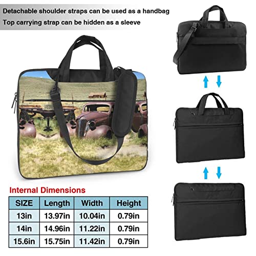 Bolso portátil impreso para unisex oficina y trabajo miniatura 3