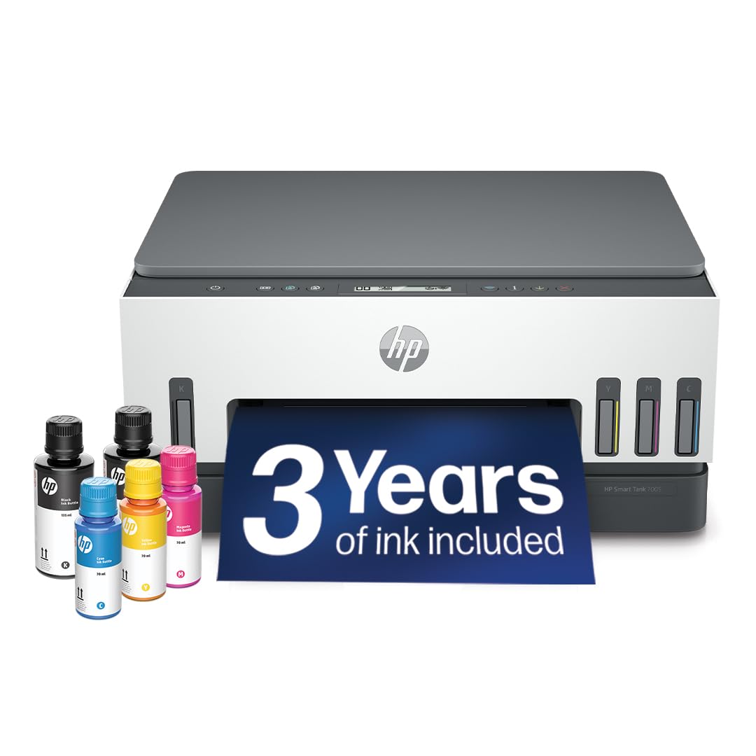 Hp Smart Tank 7005 4800X1200