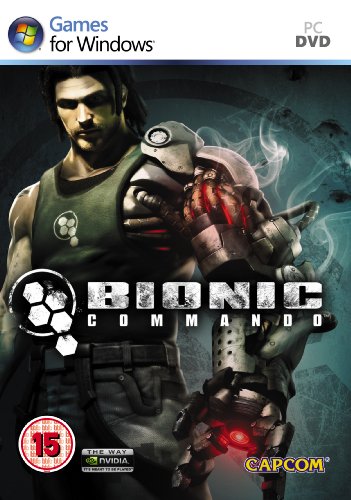  Bionic Commando (PC) [Edizione: Regno Unito]