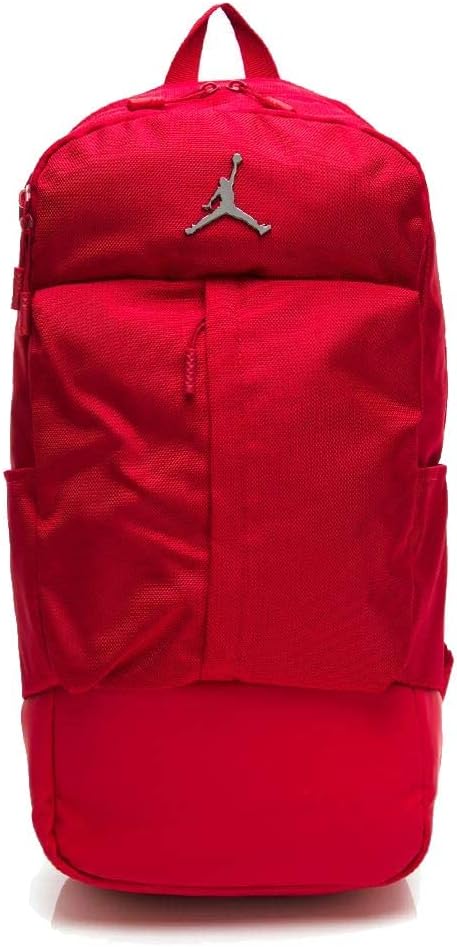 Nike Air Jordan Fluid Backpack (One_Size, Gym Red)