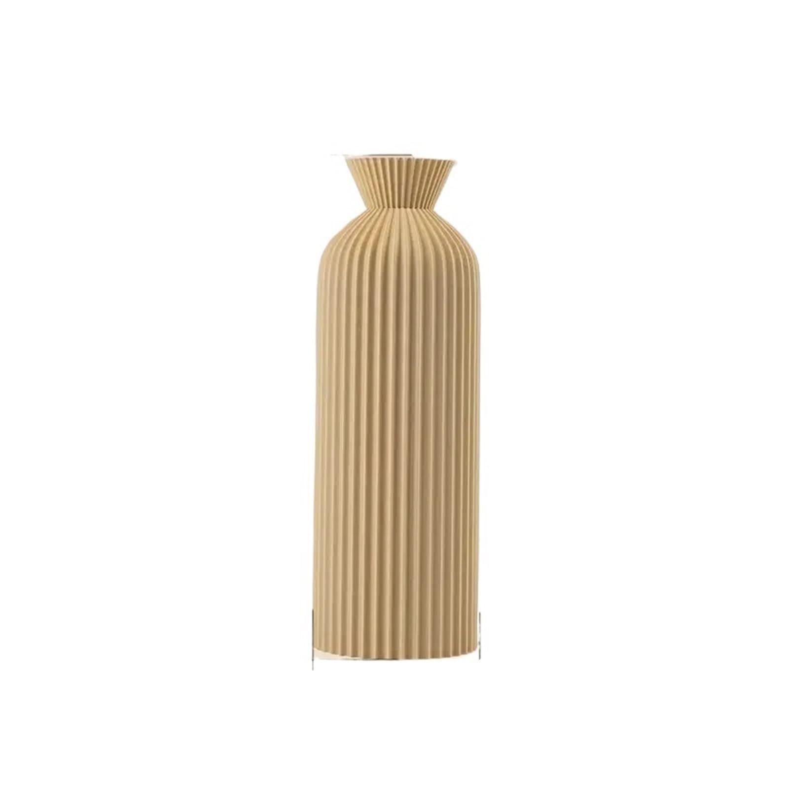 Elegant Vase Decorative Centerpiece For Home, Office, And Living Room For Home(Color4,M)