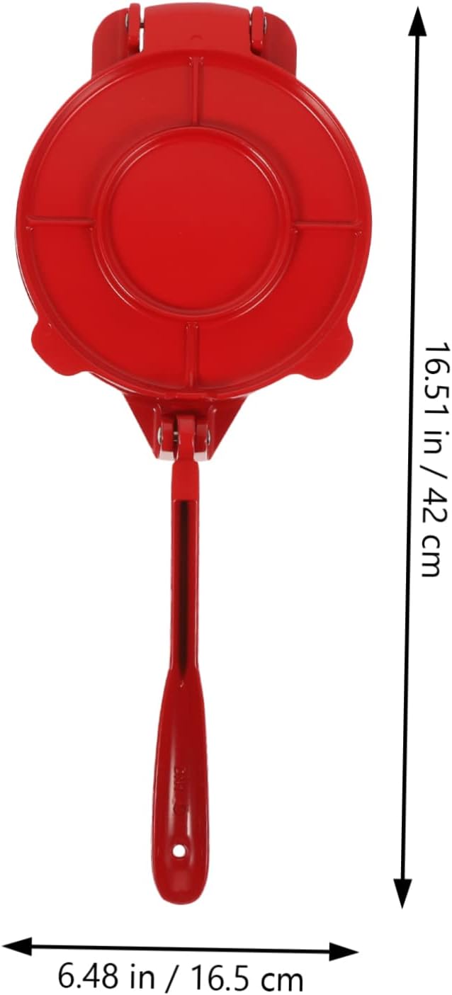 Tortilla Presser Kitchenware Dough Sheeter Machine Flour Tortilla Presser for Cooking