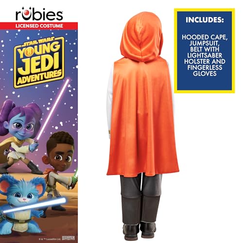Disfraz Kai Brightstar para niños 3-4 años Star Wars miniatura 2