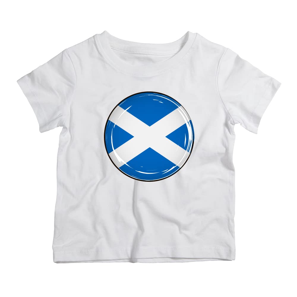 Twinkle Hands - Scotland T-Shirt