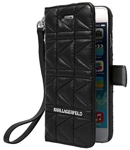 Lagerfeld Karl Custodia con chiusura a linguetta