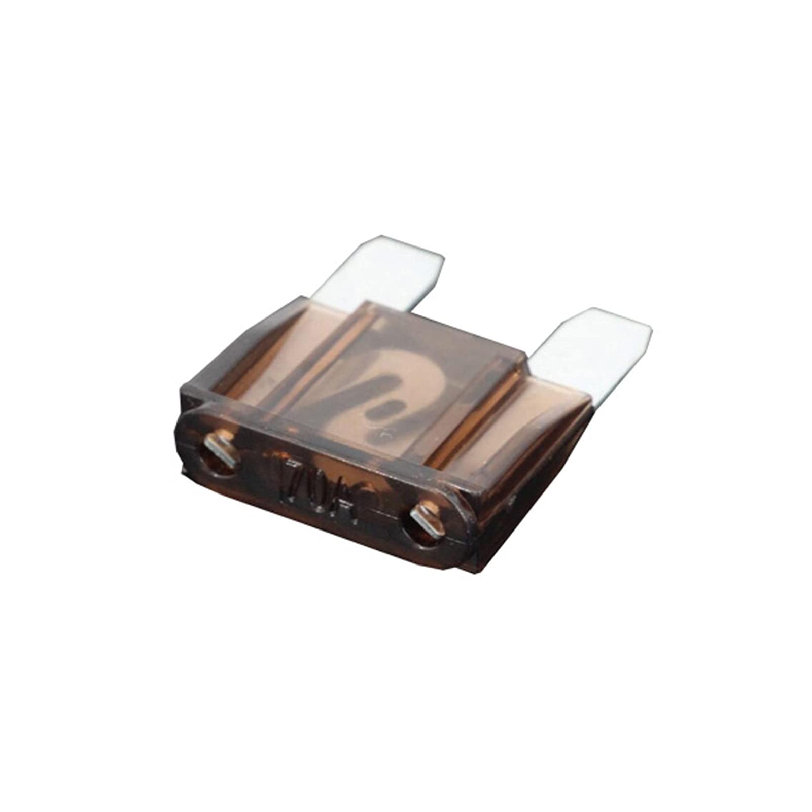 Fusible 5 pièces 30A ~ 100A grand fusible 32V fusible automatique insère des tablettes d'assurance automobile grand fusible avec lampe voiture insère un fusible (Color : 70a)