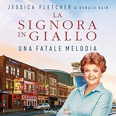 Una fatale melodia Audiolibro Por Jessica Fletcher, Donald Bain arte de portada