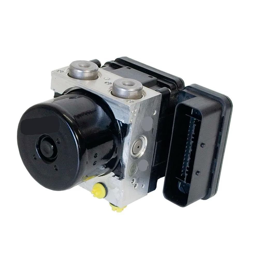 Conjunto de bomba de freno ABS y módulo de control compatible con Beetle (Car) (Car) (Car) 2005-2014 - Reemplaza 1K0614517BD 1K0907379AD