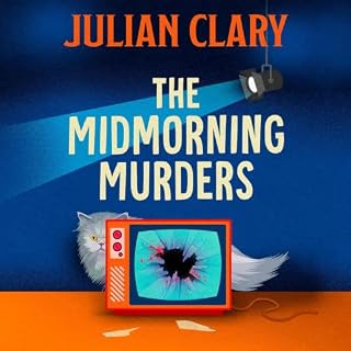The Midmorning Murders cover art