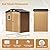 Panovue 6X4FT Garden Storage Shed with Frame Floor & Lockable Door,Steel Tool Shed with 1 Clear Window, Anti-Corrosion Metal Shed for Backyard Patio Lawn (Light Wood Grain)