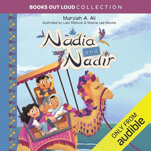 Page de couverture de Nadia & Nadir