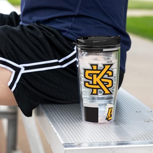 Image of Rico Industries NCAA Double Wall Tritan Tumbler 16oz or 22oz