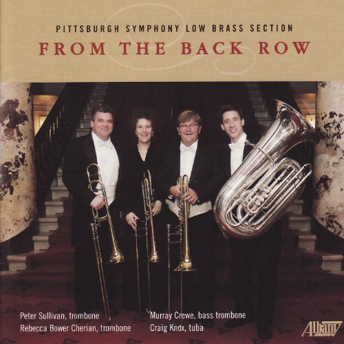 Amazon Music Pittsburgh Symphony Low Brass SectionのFrom the Back Row