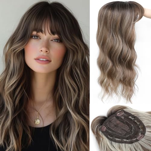 OOPPOO Hair Topper