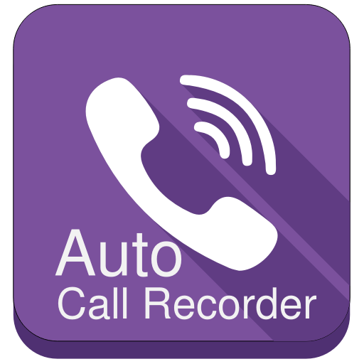 Automatic Call Recorder ACR with Phone Call Recorder App on