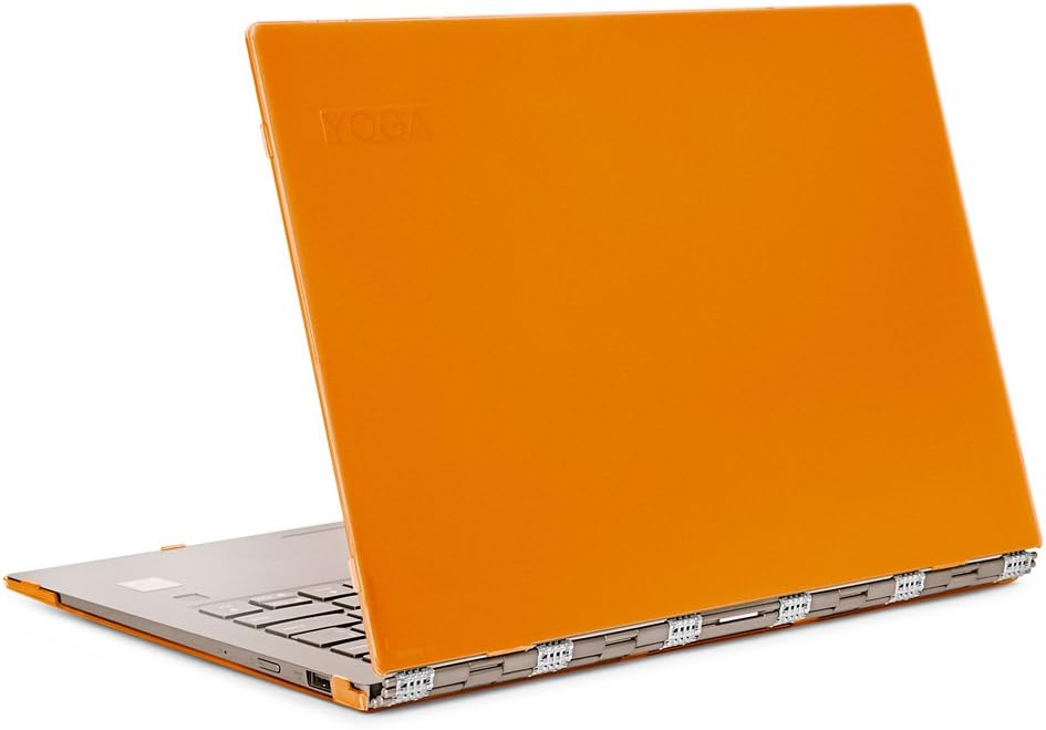 mCover Funda Hard Shell para computadora portátil multimodo Lenovo Yoga 920-13IKB de 13.9