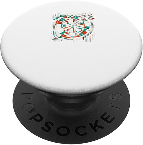 Bullseye Brilliance PopSockets Standard PopGrip Bullseye Brilliance PopSockets Standard PopGrip
