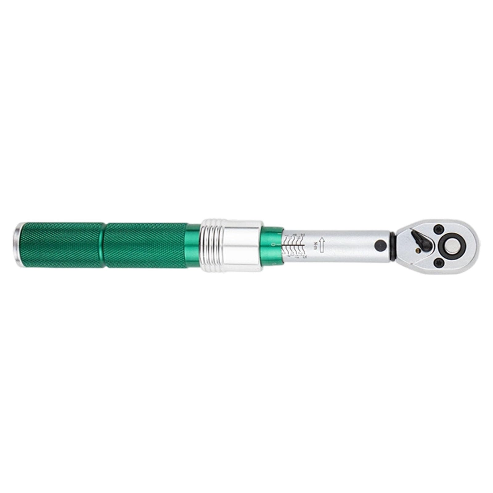 YHAILI High Accuracy Preset Torques Wrenches With Steel Construction And Ratcheting Head Design Torques Wrench