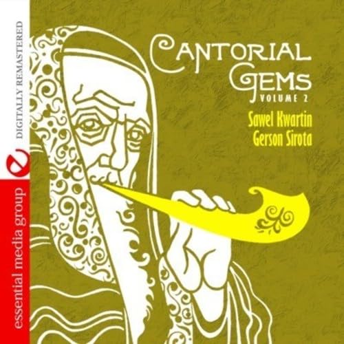 Vol. 2-Cantorial Gems