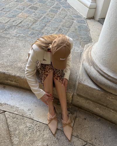 JW PEI Women's Reilly Fishnet Ballerina Flats2