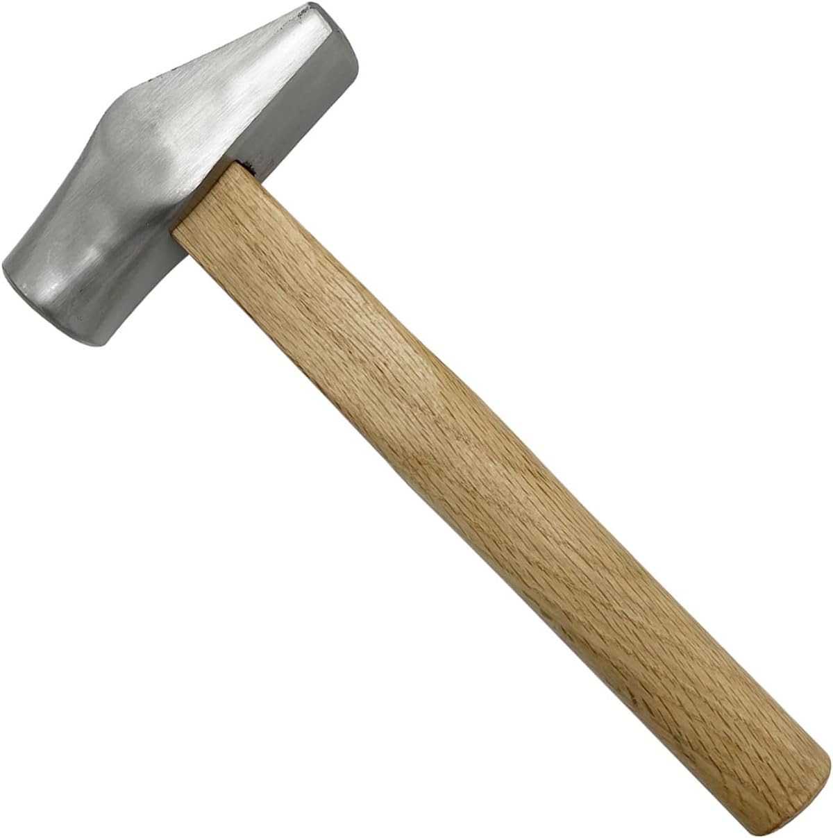 Professional Jewelry Making Supplies Hammer with Flat Face Portable Accessory for Silversmiths and Craftsmen Use