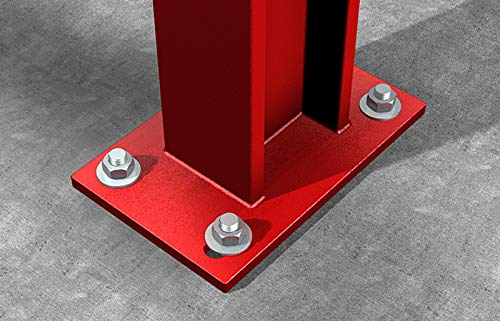 Barre Filettate M8 X 50 DIN 976 In Acciaio Zincato E Separato, 10 - Foto 2