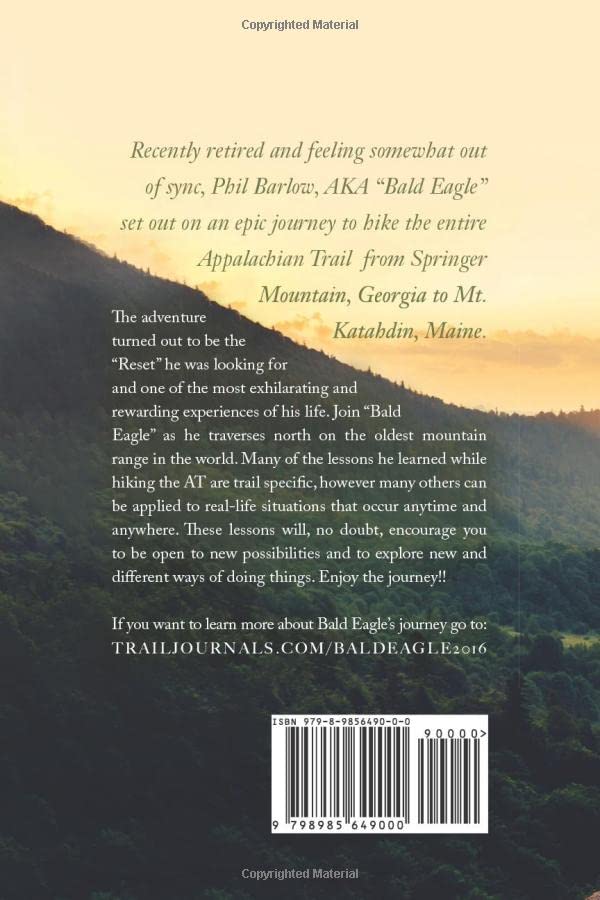 Miniatura 2 de Resetting on the Appalachian Trail