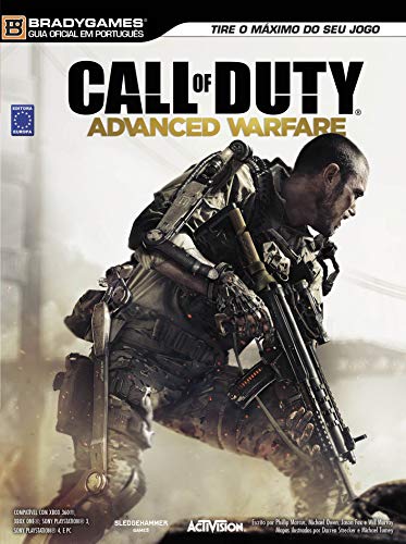 Guia Oficial Call of Duty: Advanced Warfare