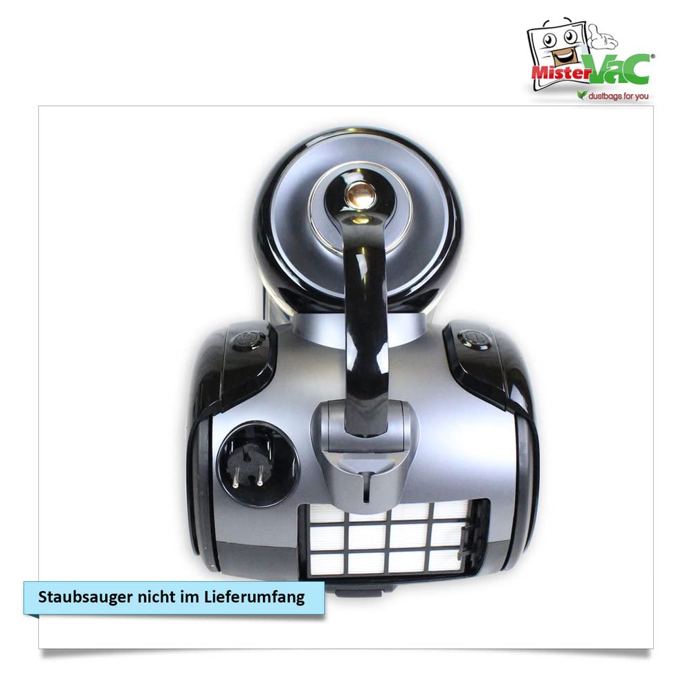 MisterVac | compatibile con filtro di ricambio Hfilter AirClean Kärcher NT 375 ECO