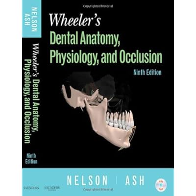 Wheeler's Dental Anatomy, Physiology and Occlusion, 9e: Written by Stanley J. Nelson DDS MS, 2009 Edition, (9) Publisher
