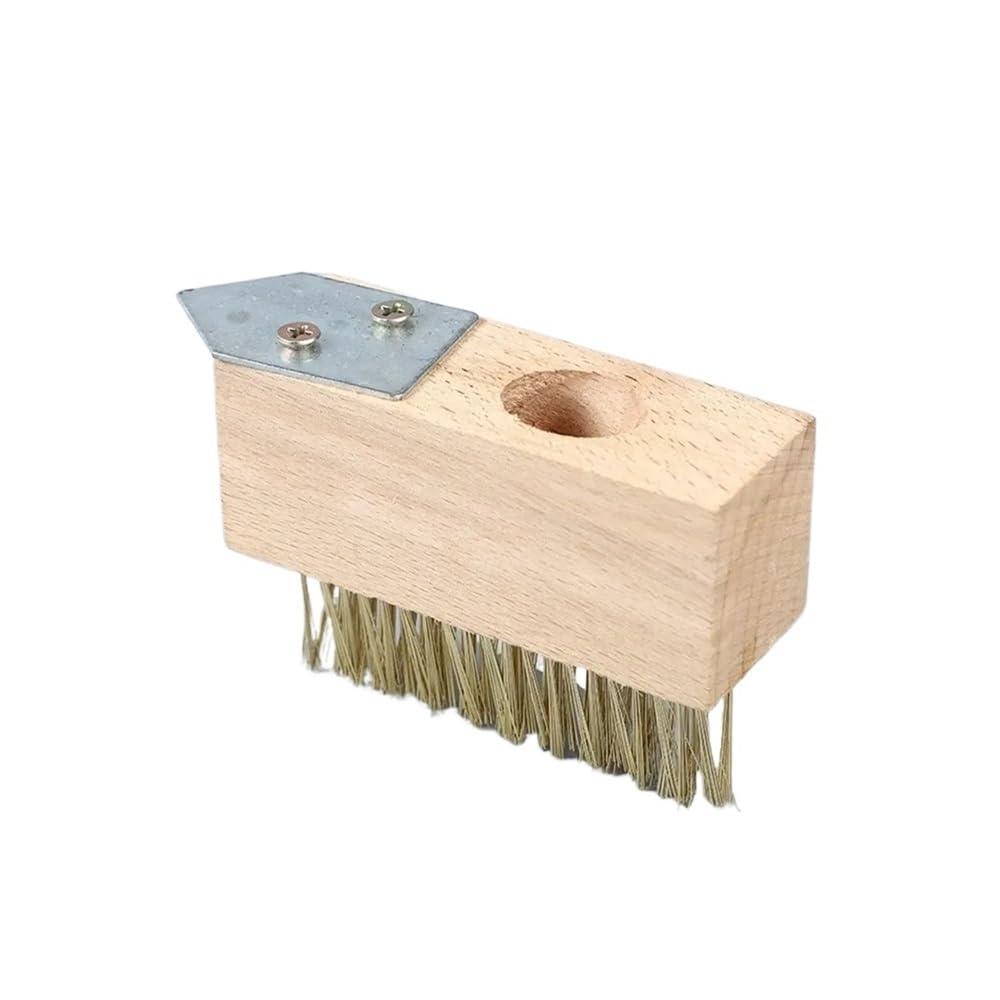 Garden Weeding Brush, Manual Weeders for Moss and Debris Removal